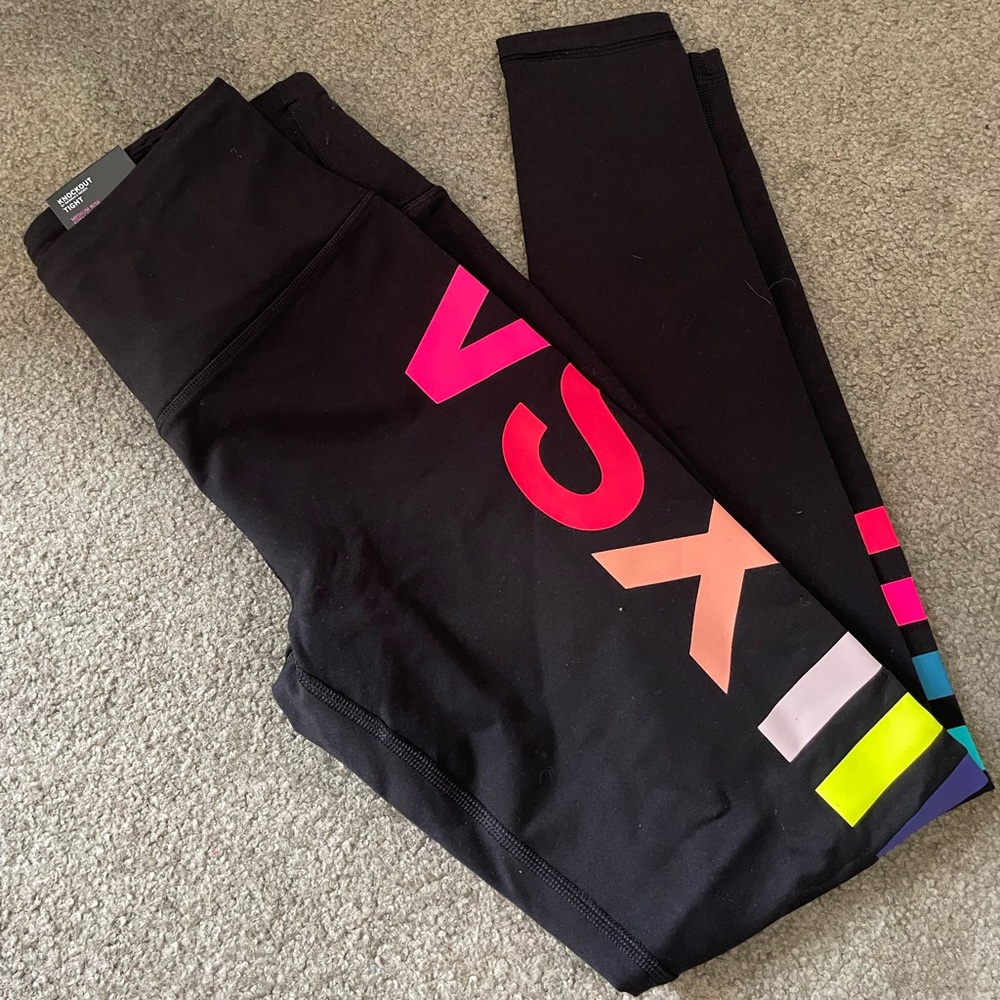 Knockout VS Form Fitting Tights